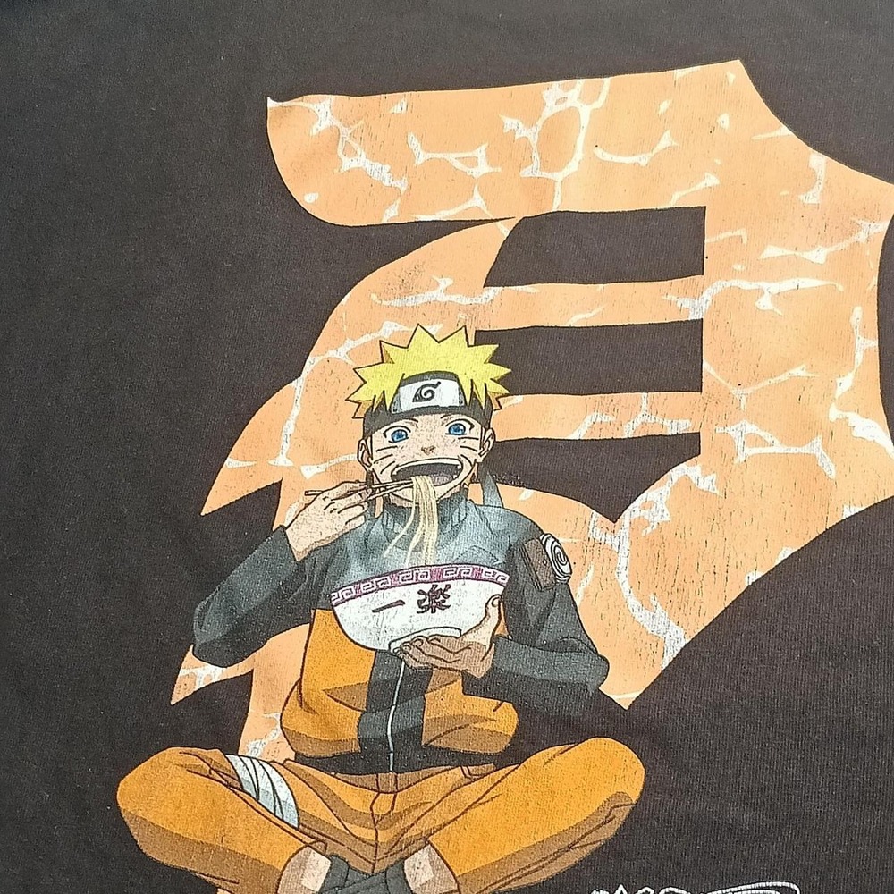 Naruto shirt